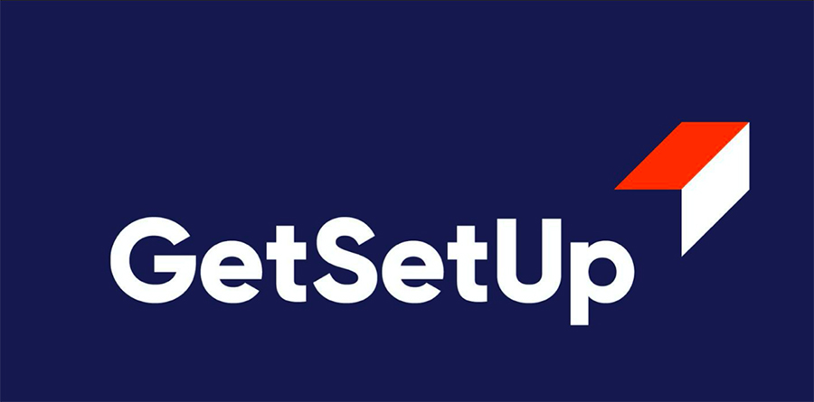 Getsetup Logo Image