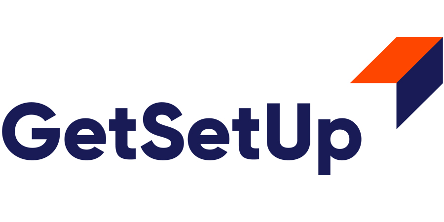 GetSetUp Logo